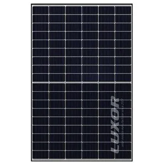 luxor solar (pv) Luxor Solar ECO LINE N-TYPE HJT Bifacial 430W Glas-Glas, bifazial, transparent, MC4-EVO 2