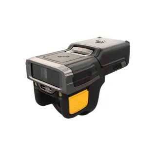 Zebra Technologies Zebra RS5100, doppelseitig, BT, 2D, SE4770, BT, schwarz, silber, RS51C0-TBDNWR