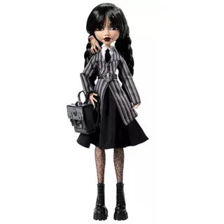 Monster High Wednesday School Doll