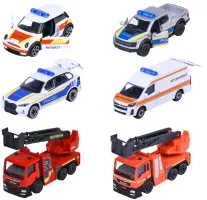 Rescue Premium Cars, 6-sort.