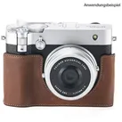 Tilta Vintage Kamera Cage für Fujifilm GFX100RF Lightweight Kit silber