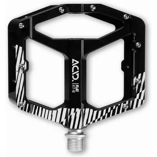 Cube Acid Flat A17-IB Schwarz