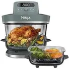 Ninja CRISPi PRO 7-in-1 Glas-Air-Fryer in Blaugrau | AS101EUGY | von SharkNinja