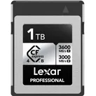 Lexar SILVER Serie 1TB Professional CFexpress 4.0 Typ B