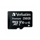 Premium MicroSDXC Speicherkarte 256 GB Klasse 10