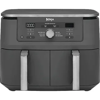 MAX Dual Zone 6-in-1 DZ400EU 9,5 l grau