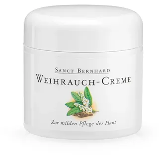 Kräuterhaus Sanct Bernhard Weihrauch-Creme 100 ml - 100 ml