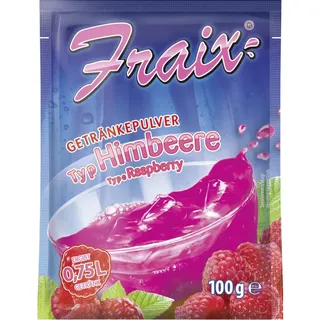 Fraix Getränkepulver »Himbeere«
