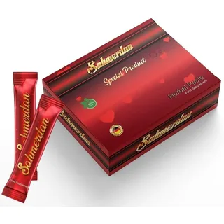 Ginseng Maca Gel, 12x12g Stick Sofortwirkung, Extra Stark f. aktive Männer Red
