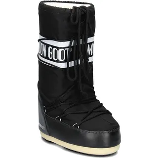 MOON BOOT Icon Nylon black 35