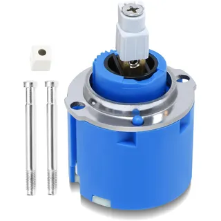 46048000 Einhebel-Mischventil-Keramikkartusche, kompatibel mit Grohe, 46 mm Küchenarmatur-Ersatzteile