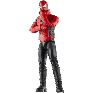 Hasbro Last Stand Spider-Man Actionfigur 15 cm - Rot/Multicolor