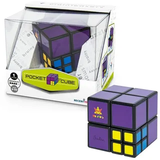 Invento Meffert ́s Pocket Cube