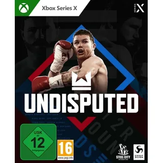 Undisputed