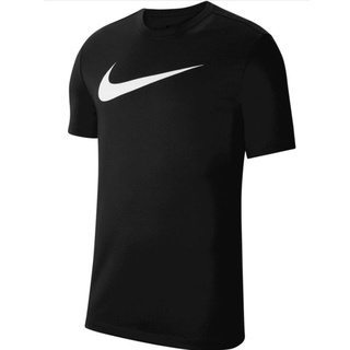 Nike Park 20 T-Shirt Kinder - schwarz/weiß-147-158