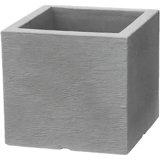 Dehner Palermo, quadratisch, grau
