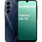 Samsung Galaxy A16 5G Smartphone 128 GB 17 cm (6.7 Zoll) Schwarz, Blau AndroidTM 14 Hybrid-Slot