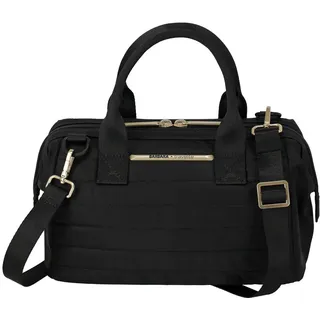 Travelite BARBARA Stepp Cosmetic Bag Schwarz