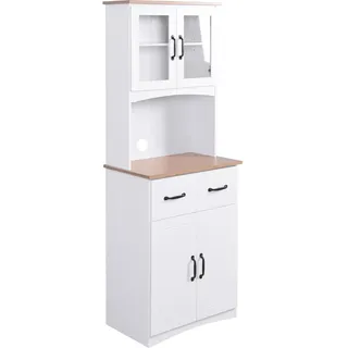 Hti-Living HTI-Living, Buffettschrank Anea Weiß