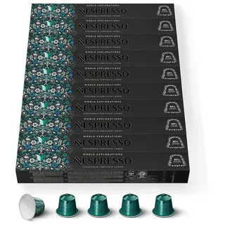 Nespresso Lungo Stockholm Fortissio 20x10 Kapseln