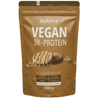 Protein Erdnussbutter-Cookie Pulver 1000 g