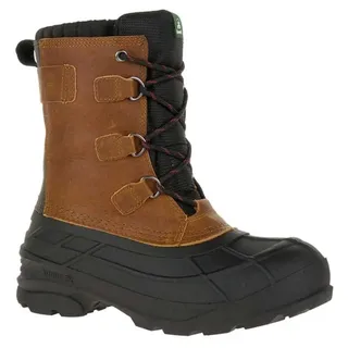 Kamik Alborg Plus Wanderstiefel - Brown - EU 41