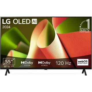 LG OLED55B4ELA 55" 4K OLED Smart TV B4