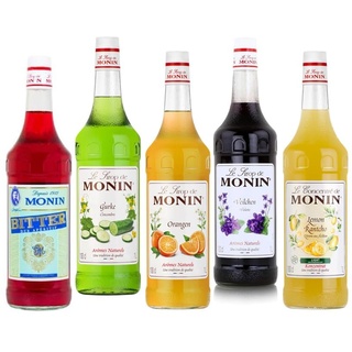 Monin Probierpaket Bar Spritz 5 x 1 l