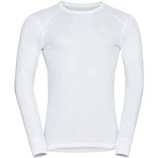 Odlo Herren Active Warm Eco Crew Longsleeve (Größe XXL