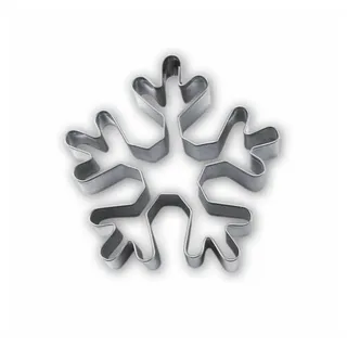 Städter Ausstechform Edelstahl 6 cm