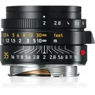 Leica 35/2.0 Summicron-M ASPH. schwarz eloxiert  11673