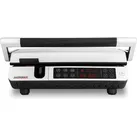 Gastroback Design BBQ Advanced Control, Kontaktgrill, Weiss