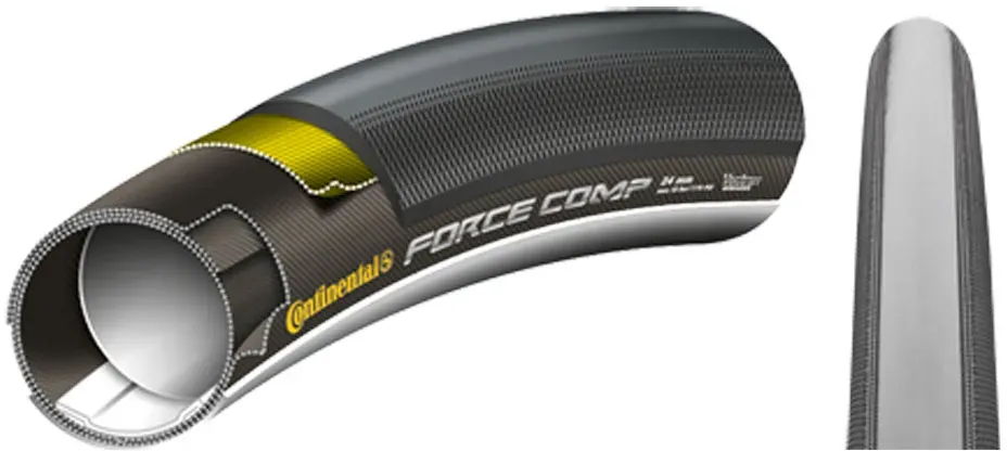 Continental Attack/Force Set, Tubular, 28"