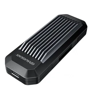 GRAUGEAR G-M202-AC-10G SSD-Gehäuse, M.2