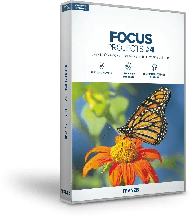 FOCUS projects 4
