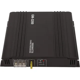 4x50w Auto-stereo-verstärker, Mini-hifi-verstärker Für Autolautsprecher