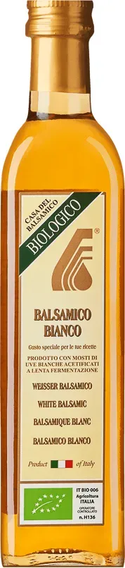 Aceto-Balsamico BIANCO, Acetaia Giuseppe Cattani, Emilia-Romagna