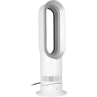 Dyson AM09 Hot+Cool Jet Focus Turmventilator weiß/silber