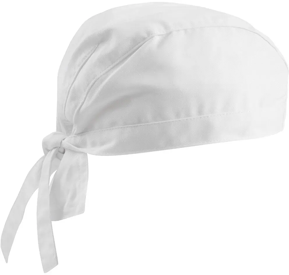 Greiff Kopfbedeckungen Bandana 5710.6220 weiss unisex