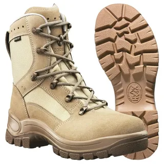haix Original Bundeswehr Haix Wüstenstiefel P9 Desert *Neu* Stiefel Wasserabweisend 41 EU