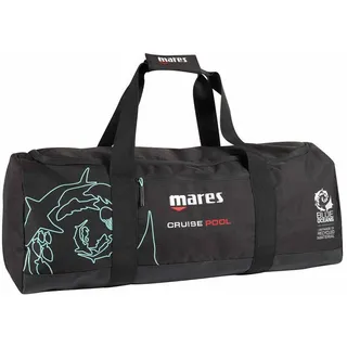 Mares Cruise Pool - schwarz/aquamarine