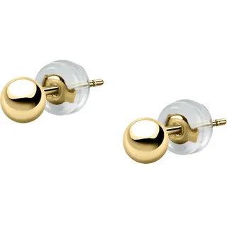 FAVS - Ohrstecker 375er Gelbgold Ohrringe Damen (49.89 € / )