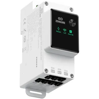 zendure supercharged Zendure Smart Meter 3CT