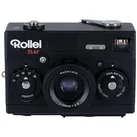 Rollei 35 AF I Analogkamera, Analogkamera, Schwarz