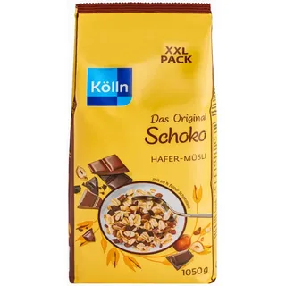 Kölln Das Original Schoko Hafer-Müsli 1,05KG