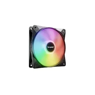 be quiet! Light Wings LX PWM Lüfter 120mm Schwarz
