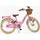 20" RH 25 cm rosa 2 Handbremsen