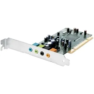 Creative Sound Blaster 5.1 Channel Surround Soundkarte PCI