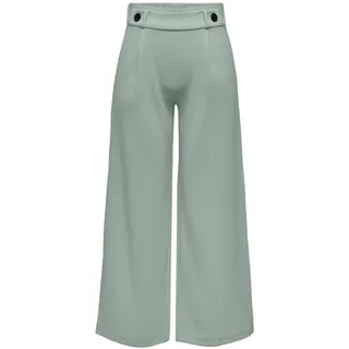 Jdy Damen Jdygeggo New Long Pant JRS Noos Hose, Grün, XS / 32L EU