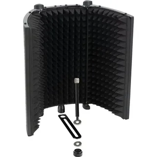 Pronomic MP-80F Micscreen Schwarz